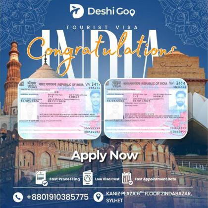 India tourist visa
