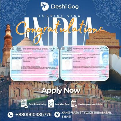 India tourist visa